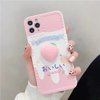 Cute Peach Case 0303