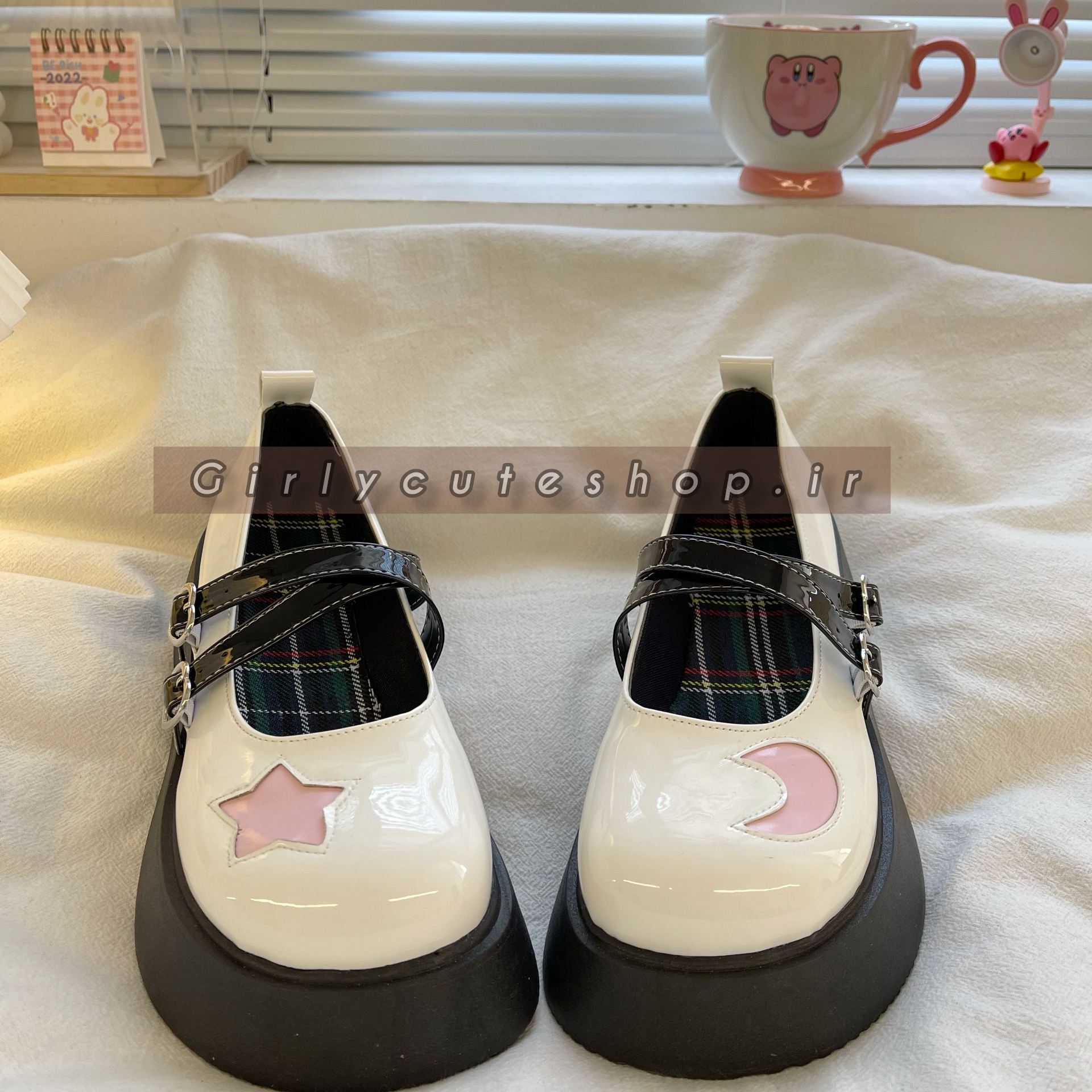 کفش کاوایی از برند ifashion کد ۰۵۰۱