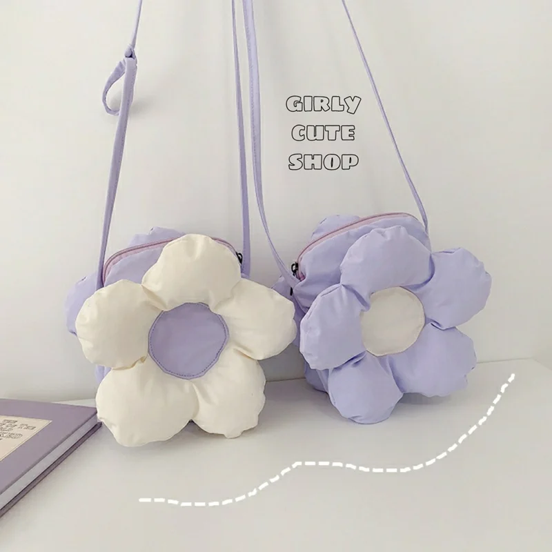 Cute Flower Bags 0294