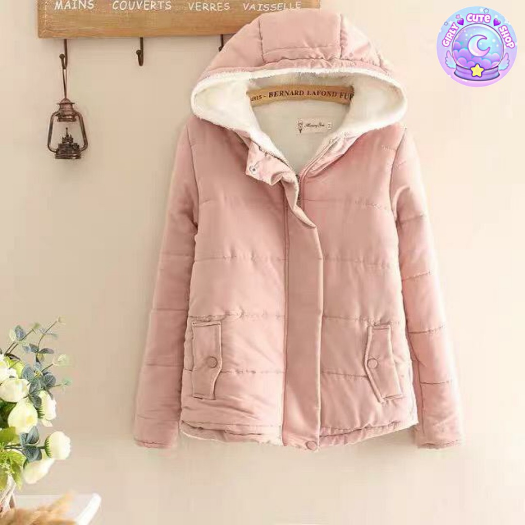 Cute coat 002