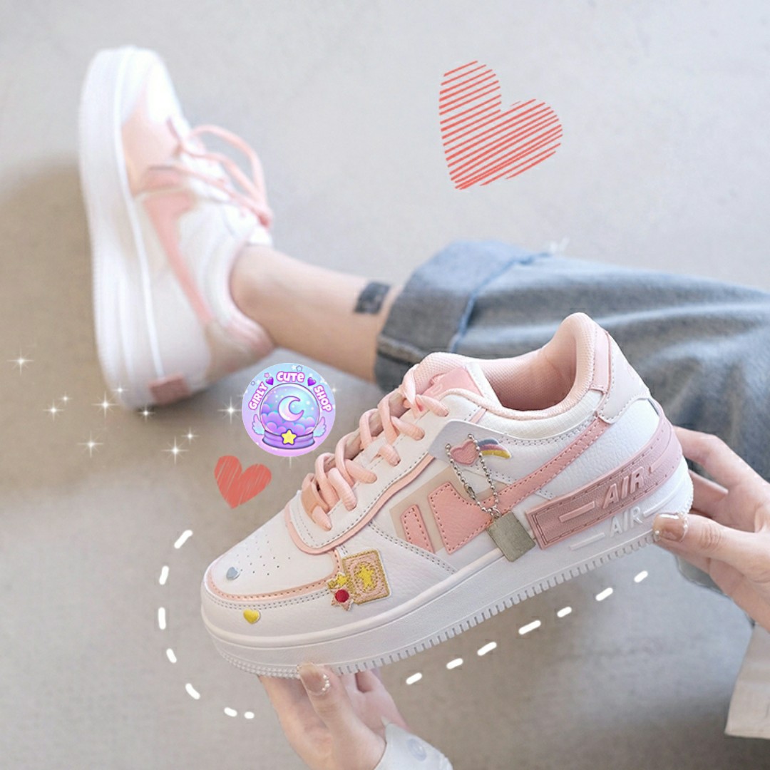 Cute Pastel Shoes 05