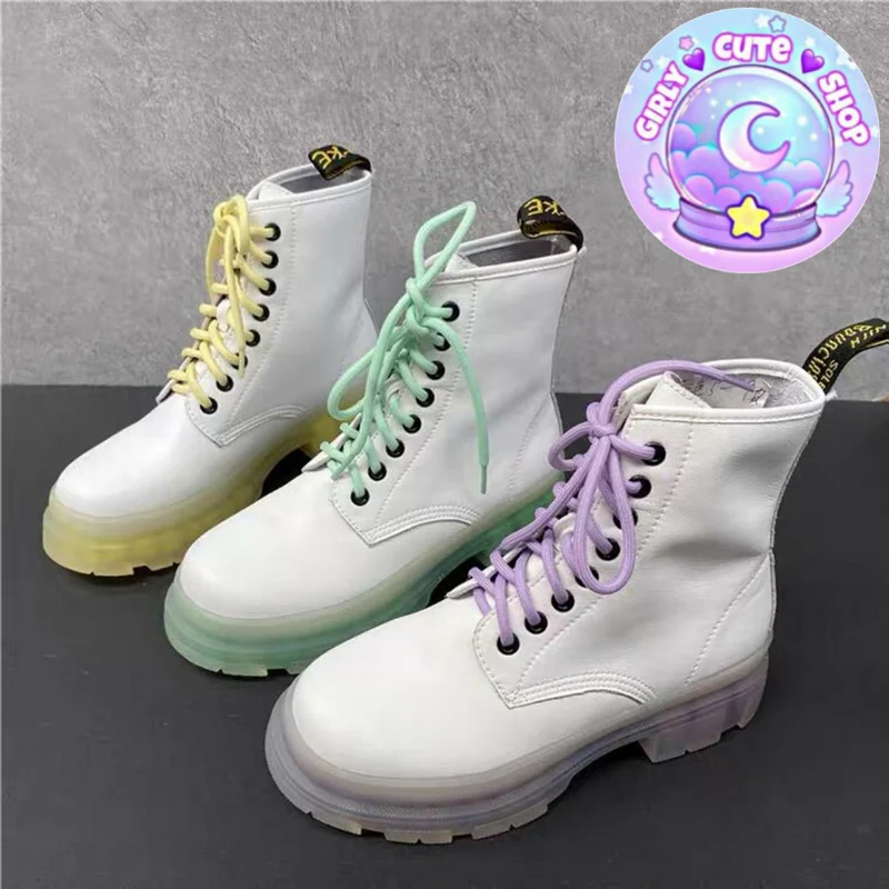 Cute Pastel Boots 076