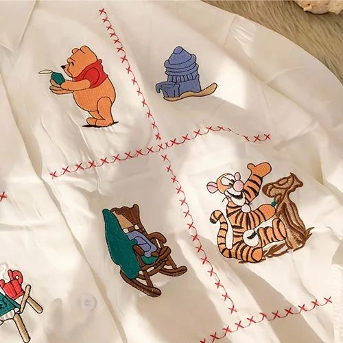 شومیز فانتزی پوه کد ۰۴۸۰