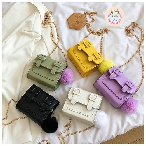 Super Cute mini Bag 0328/ کیف مینی کد ۰۳۲۸