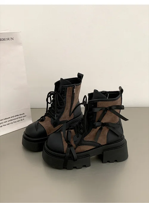 بوت پاپیونی کاوایی کد747