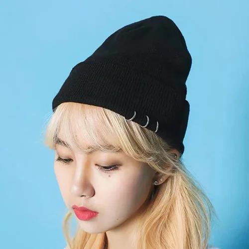 Piercing Winter Hat