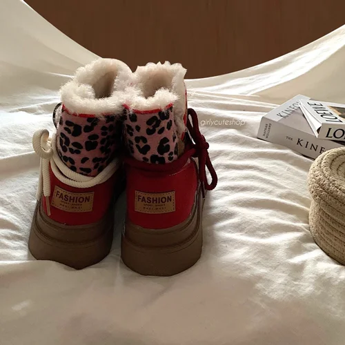 بوت قلبی پشمی کد 827