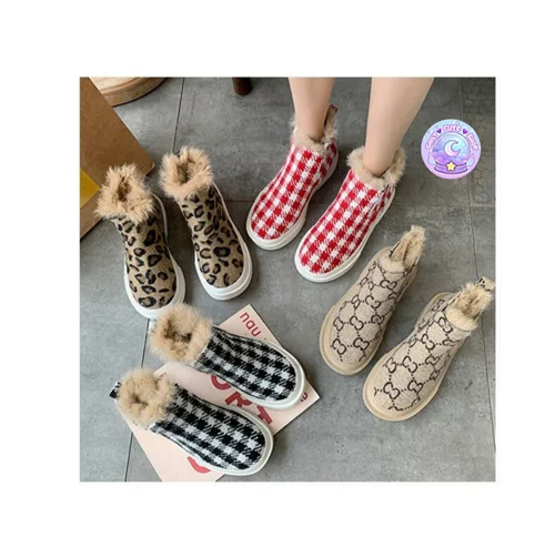 Lovely Cute Boots 00068 /بوت جذاب