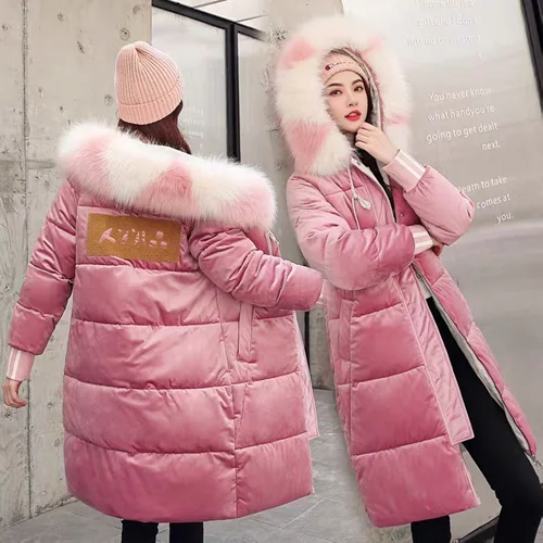 Trend Fashion Coat 2020 / کاپشن بلند ۲۰۲۰jn
