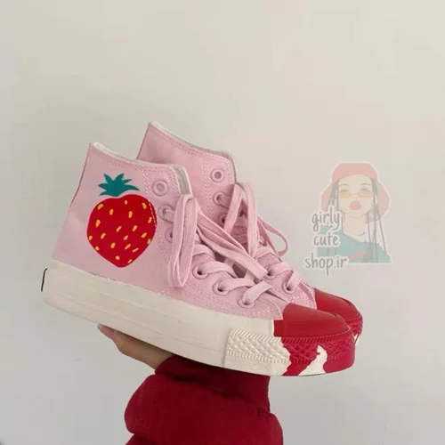 آل استار توت فرنگی ترند 2022 کد ۰۵۰۵