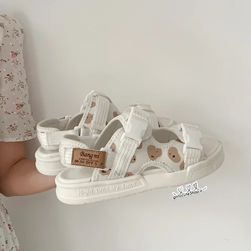 صندل تابستانه برند Ouyang Zhiwei کد ۰۵۱۴