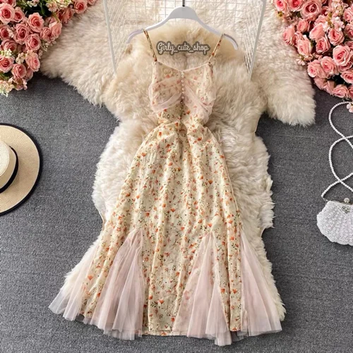 پیراهن مجلسی ترند 2021 کد 0373