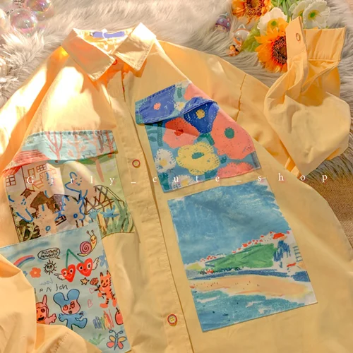 پیراهن دخترونه کاوایی کیوت کد ۰۴۲۵