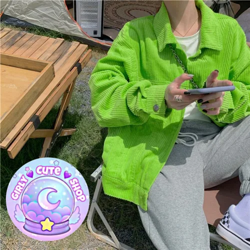 Lovely Fashion Coat 06