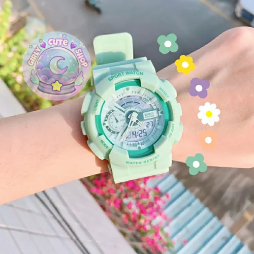 Cute Sport Watch 01