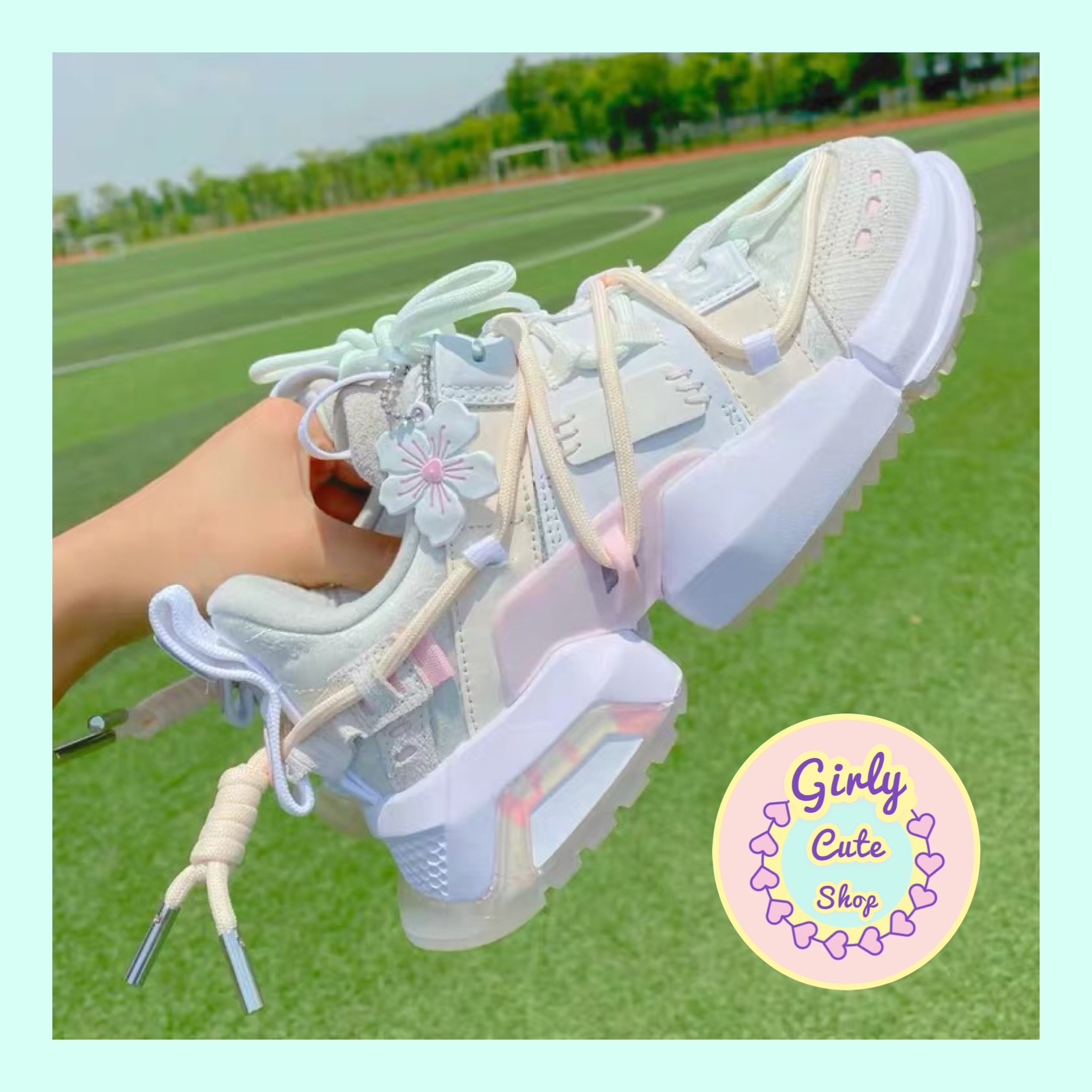 Super Cute Ifashion Shoes 0311  / کتونی جدید برند آی فشن ۲۰۲۱