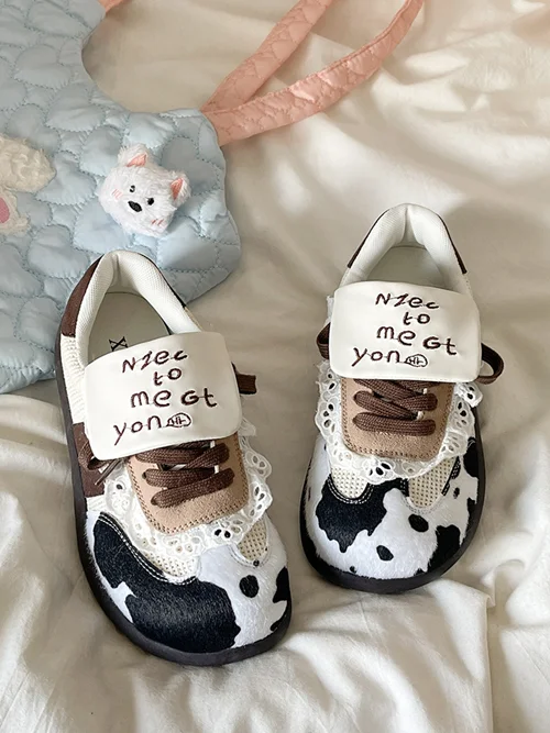 کتونی کیوت گاوی مدل دور گیپور کد 776