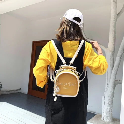 Cute Mini Backpack 002