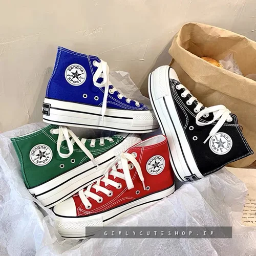 کانورس / آل استار لژدار کد 0565