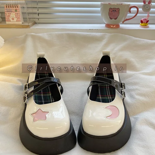 کفش کاوایی از برند ifashion کد ۰۵۰۱