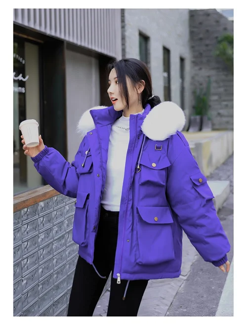 Cute Fashion Coat (Short) 2020