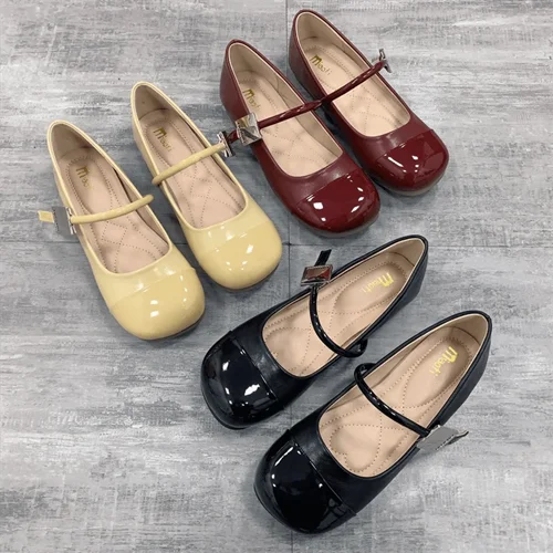 کفش مری جین طبی کره ای کد 713