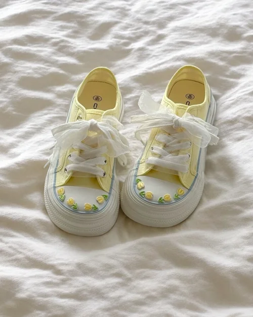 کانورس استیکردار لاله کد 799