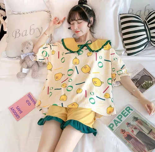 لباس خواب کیوت ۰۰۱