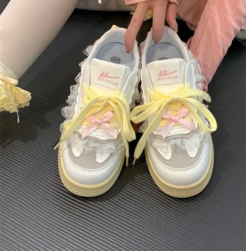 ونس کژوال ترند دور پاپیون روبان دار کد 719