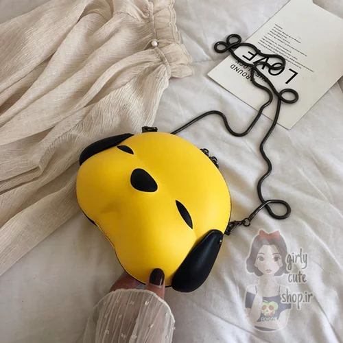 کیف کیوت cartoon dog از برند ifashion کد ۰۵۰۳