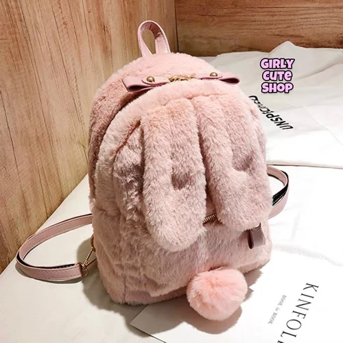 کوله پشتی کیوت خرگوشی کد 399