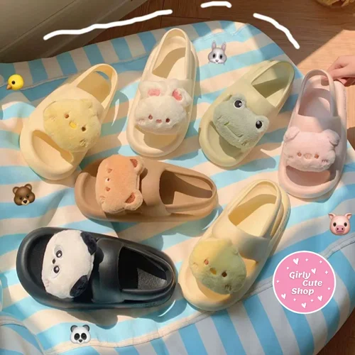 صندل طبی عروسکی برند iFashion کد 0618