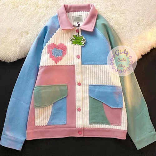 Cute Trendy Coat / کت ترند کیوت کد 0393