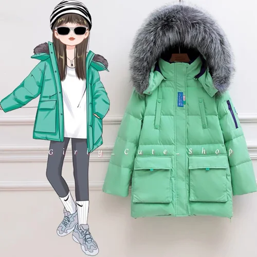 کاپشن کیوت کاوایی ضد آب اورجینال کد ۰۴۳۰