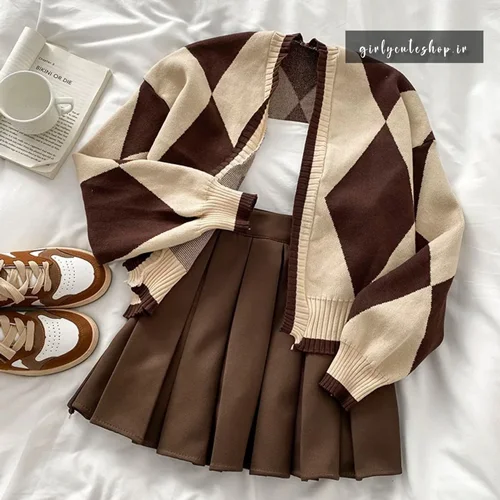 ست کاوایی زمستانه کد 0569👇🏼👇🏼