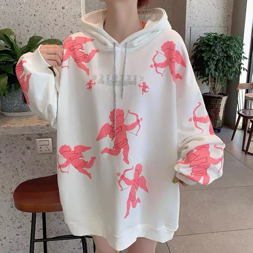 هودی بهاری طرح فرشته کد 0325