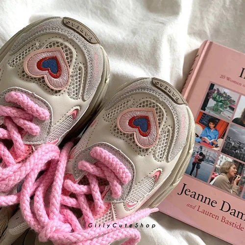 کتونی کژوال ترند پینترست سفارشی وارداتی اورجینال