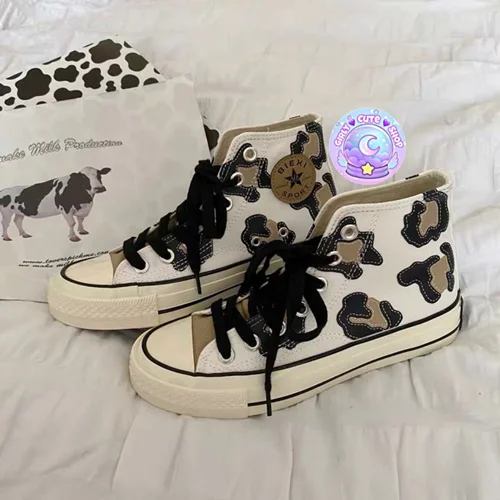 Cute Cow All-star / Brand : ifashion