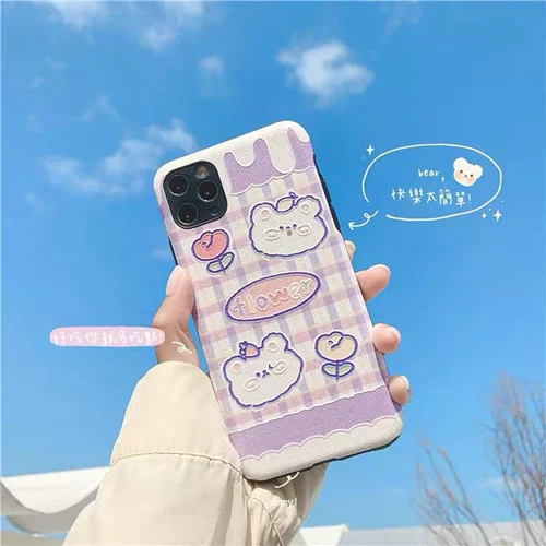 Cute Bear Case 0304