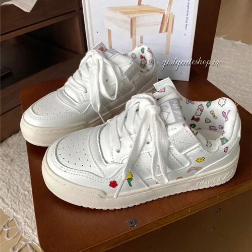 ونس طبی کره ای با تم بهاری کد 758