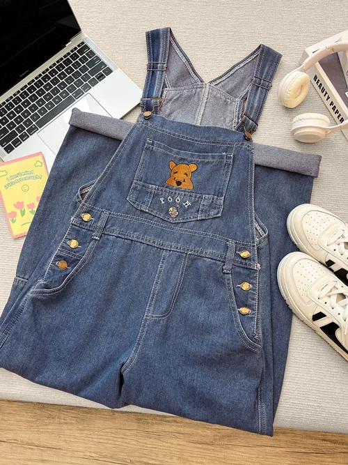 بیلر سوت جین زنانه فانتزی پوه کد 709