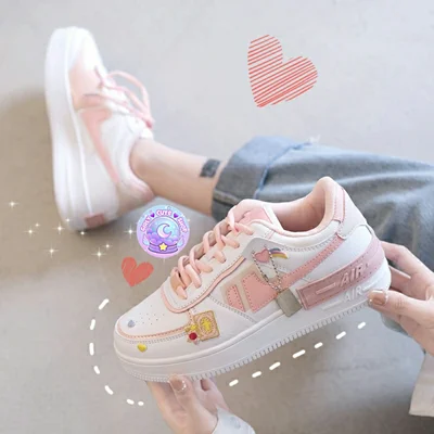 Cute Pastel Shoes 05
