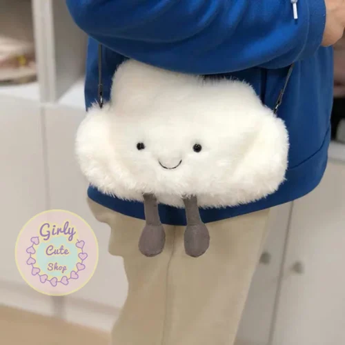 کیف فانتزی ابری کیوت