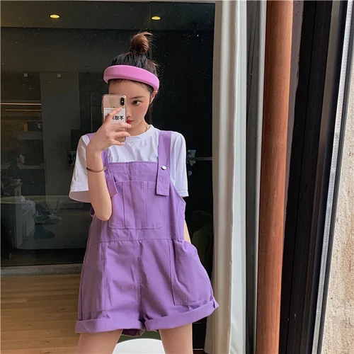 Cute Purple Clothes