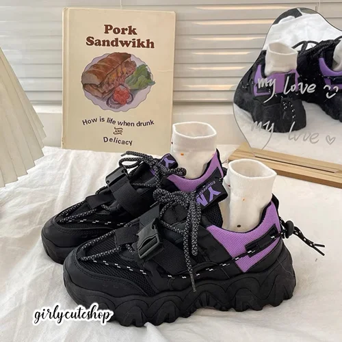 کتونی ترند از برند iFashion کد 0597