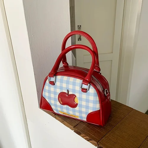 کیف فانتزی سیب برند درجه یک سوپر کوالیتی کد 806