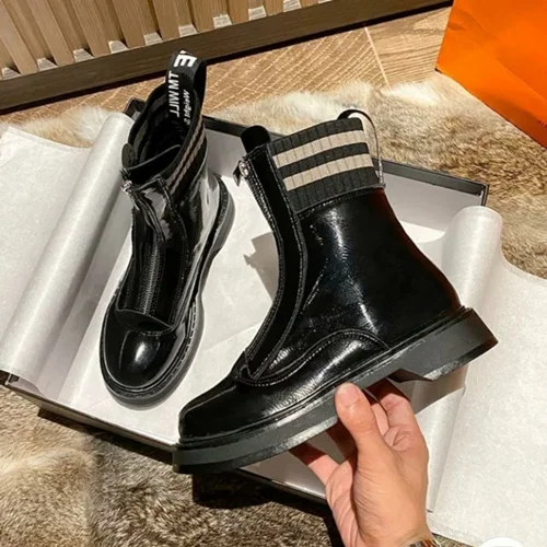 Cute Attractive Boots 009