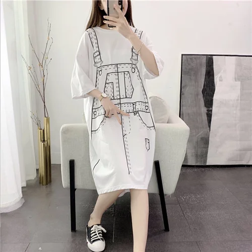 تیشرت لانگ ۰۰۵