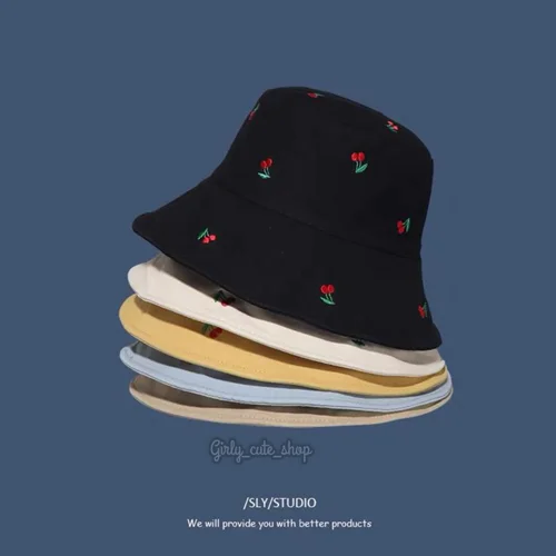 کلاه باکت کیوت کد ۰۳۷۲