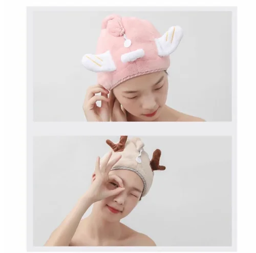 Cute Bath Hat /کلاه حمام